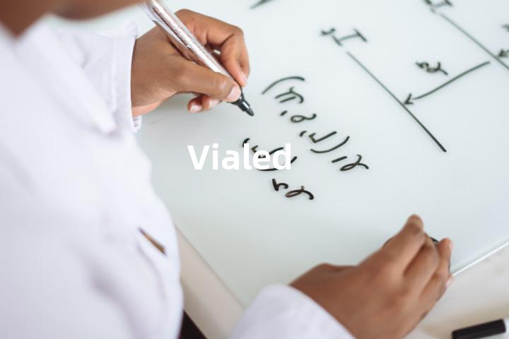 Vialed