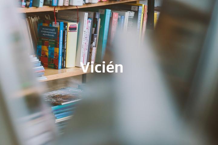 Vicién单词图解，单词释义场景配图