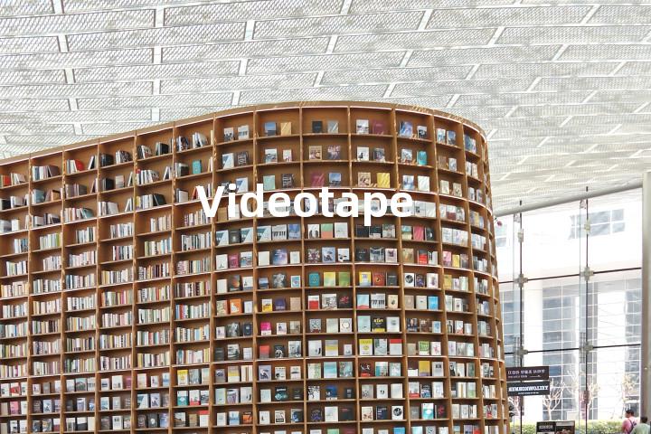 Videotape