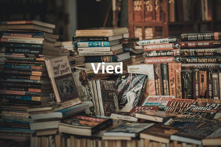 Vied