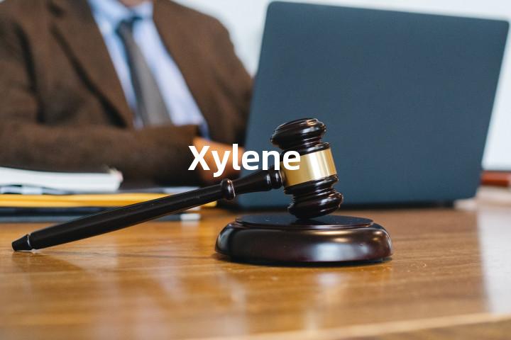 Xylene