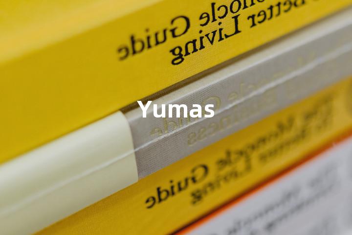 Yumas