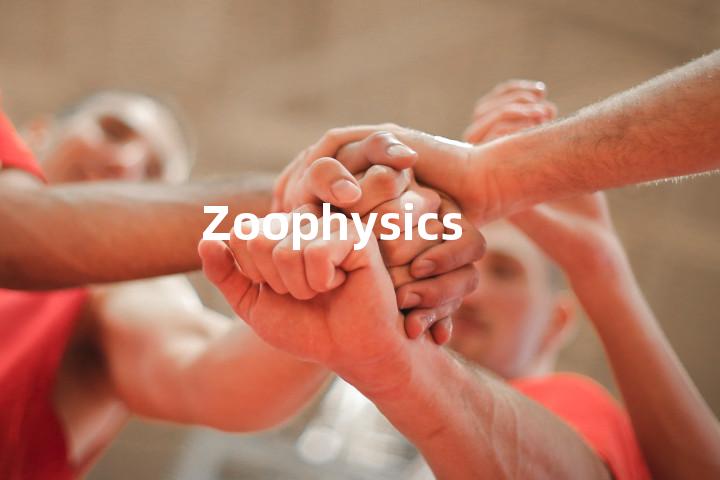 Zoophysics