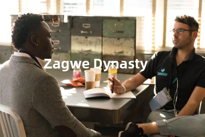 Zagwe Dynasty单词图解，单词释义场景配图