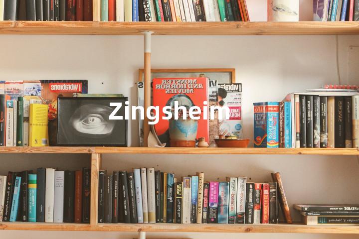 Zingsheim单词图解，单词释义场景配图