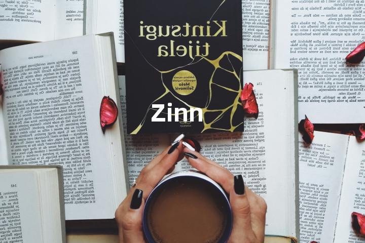 Zinn单词图解，单词释义场景配图