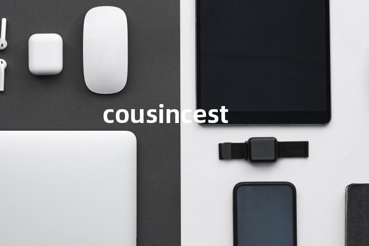 cousincest单词图解，单词释义场景配图