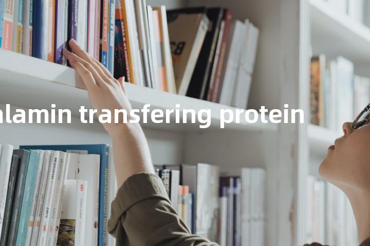 cobalamin transfering protein单词图解，单词释义场景配图