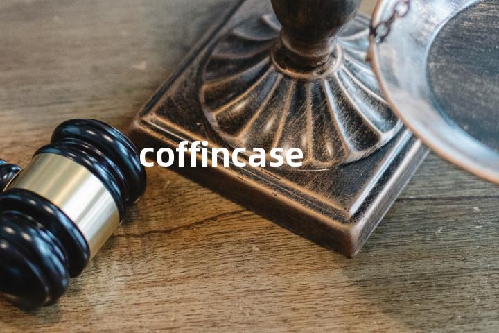 coffincase单词图解，单词释义场景配图