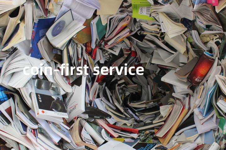 coin-first service单词图解，单词释义场景配图