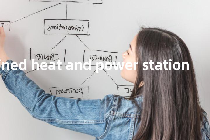 combined heat and power station单词图解，单词释义场景配图