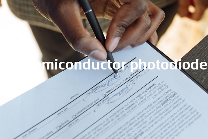 compound semiconductor photodiode单词图解，单词释义场景配图