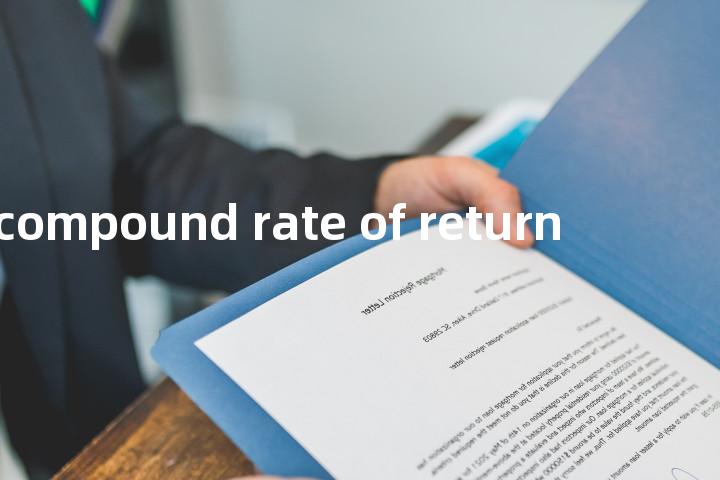 compound rate of return单词图解，单词释义场景配图