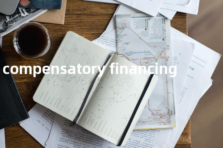 compensatory financing单词图解，单词释义场景配图