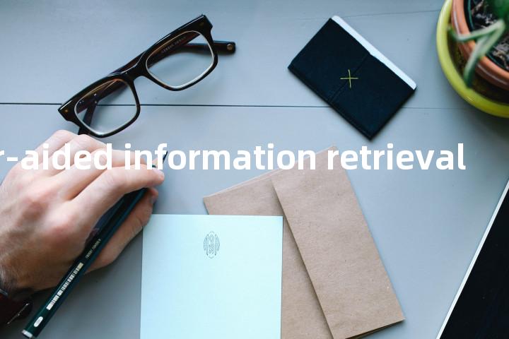 computer-aided information retrieval单词图解，单词释义场景配图
