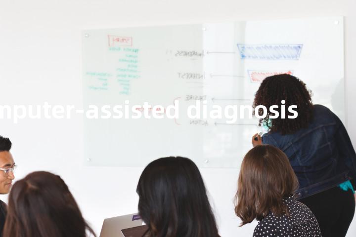 computer-assisted diagnosis单词图解，单词释义场景配图