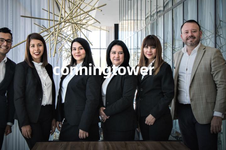 conningtower单词图解，单词释义场景配图