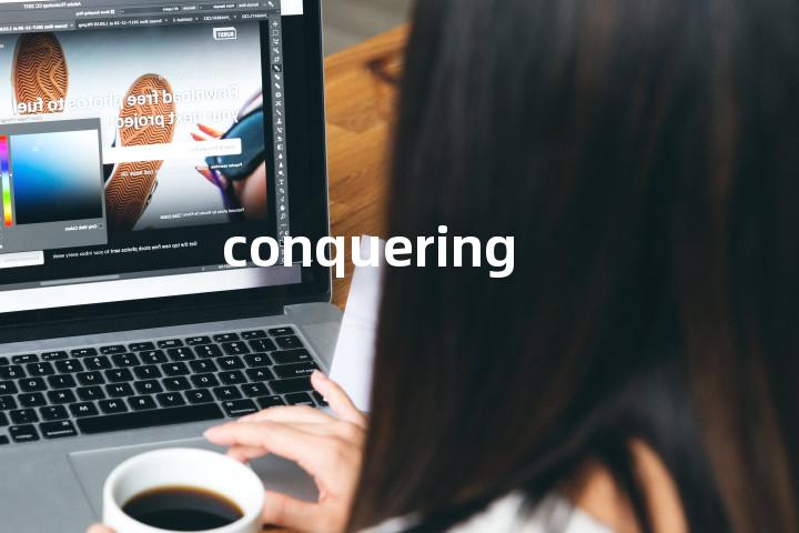 conquering单词图解，单词释义场景配图