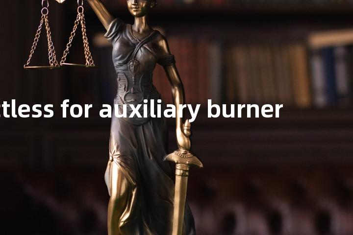 contactless for auxiliary burner单词图解，单词释义场景配图