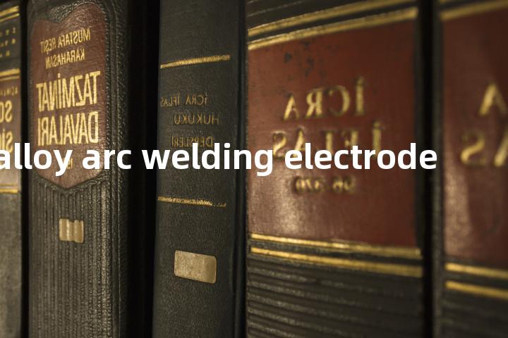 copper alloy arc welding electrode单词图解，单词释义场景配图