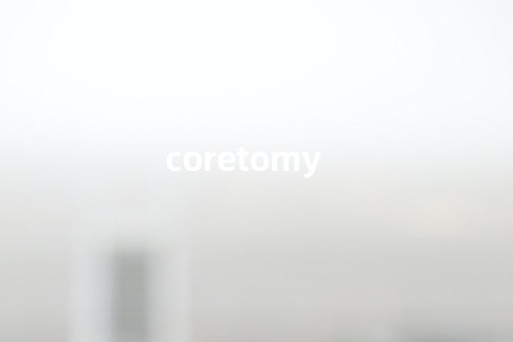 coretomy单词图解，单词释义场景配图