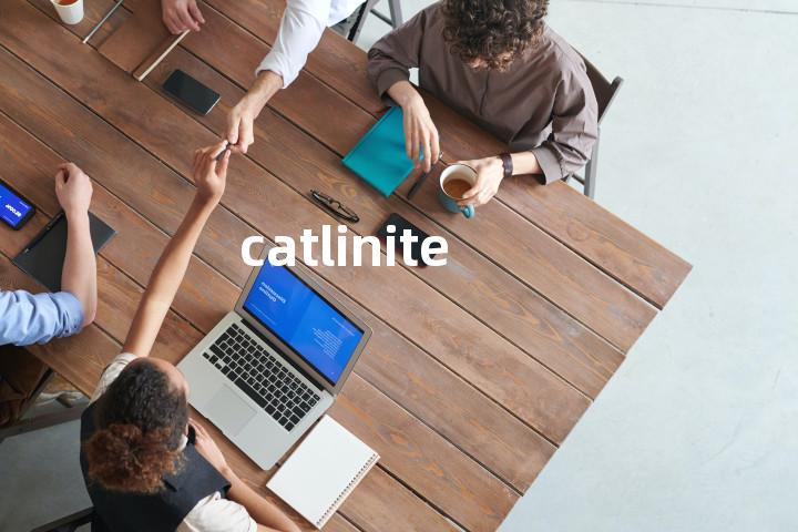 catlinite单词图解，单词释义场景配图