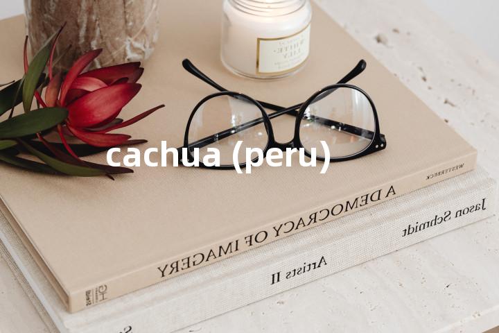 cachua (peru)单词图解，单词释义场景配图