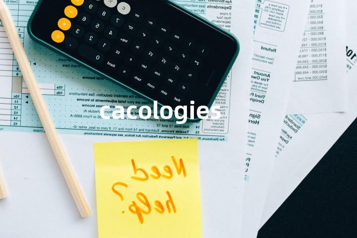 cacologies单词图解，单词释义场景配图