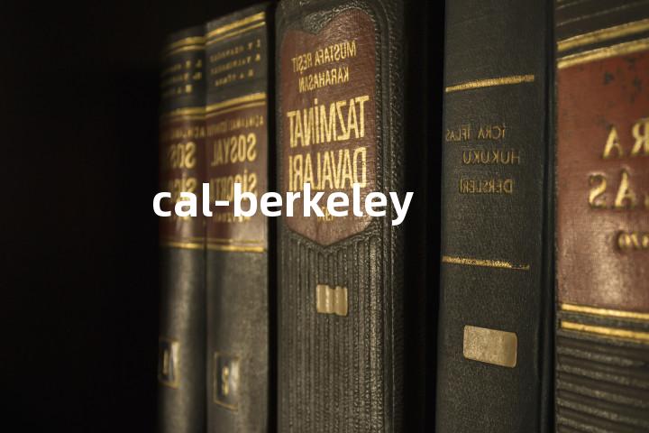 cal-berkeley单词图解，单词释义场景配图