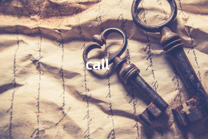 call