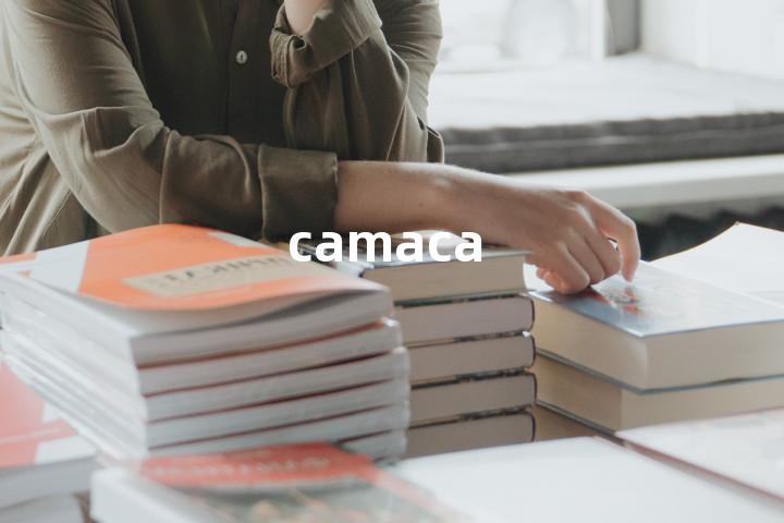 camaca单词图解，单词释义场景配图