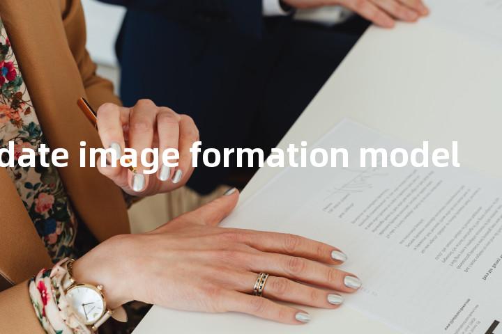 candidate image formation model单词图解，单词释义场景配图