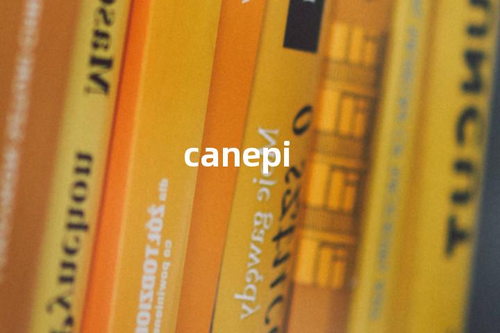 canepi单词图解，单词释义场景配图