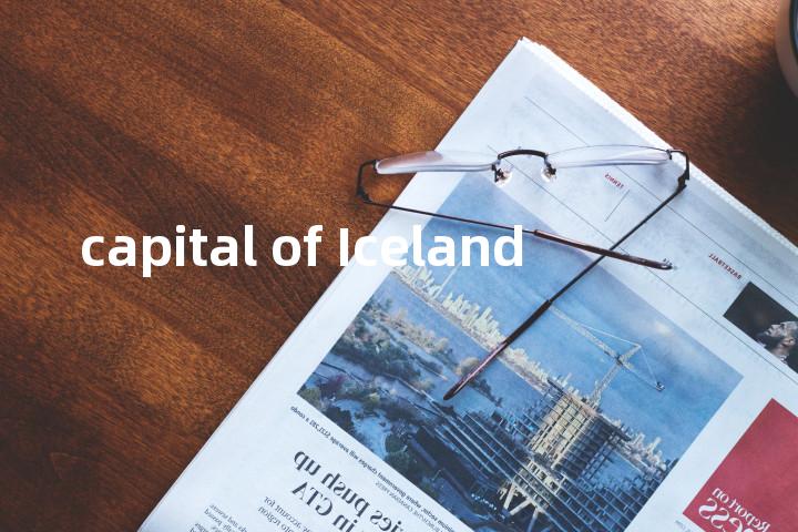 capital of Iceland单词图解，单词释义场景配图