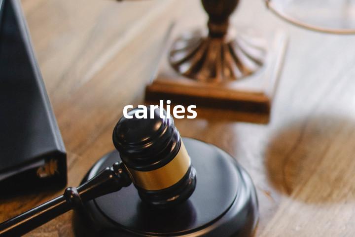 carlies单词图解，单词释义场景配图