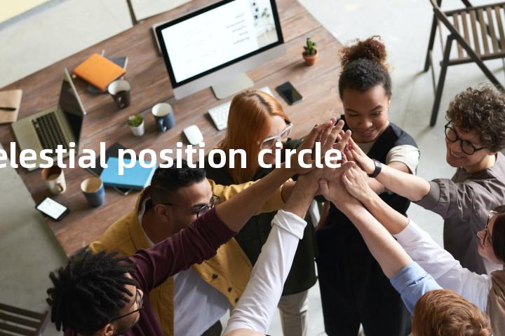 celestial position circle单词图解，单词释义场景配图