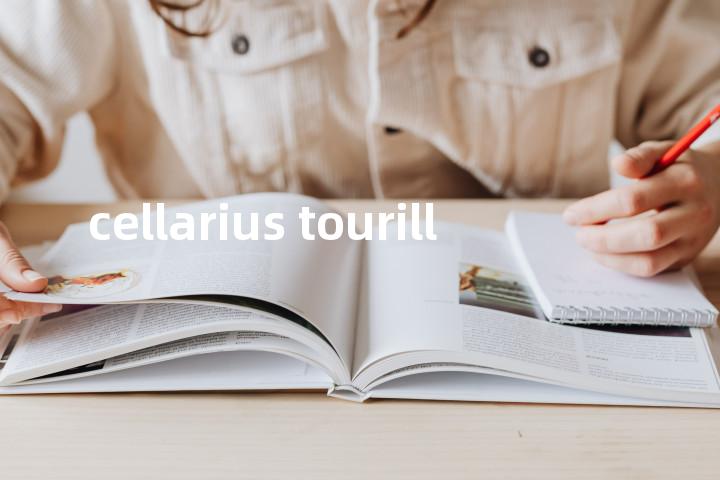 cellarius tourill单词图解，单词释义场景配图
