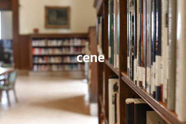 cene单词图解，单词释义场景配图
