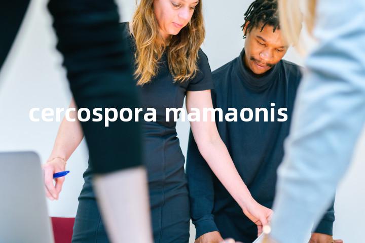 cercospora mamaonis单词图解，单词释义场景配图
