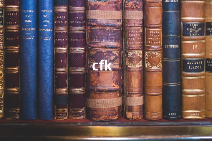 cfk单词图解，单词释义场景配图