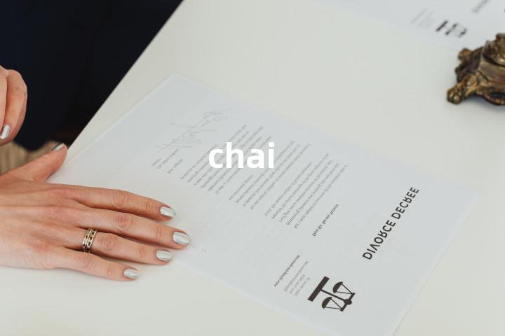 chai