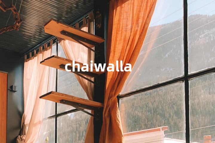 chaiwalla单词图解，单词释义场景配图