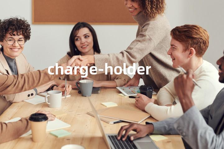 charge-holder单词图解，单词释义场景配图