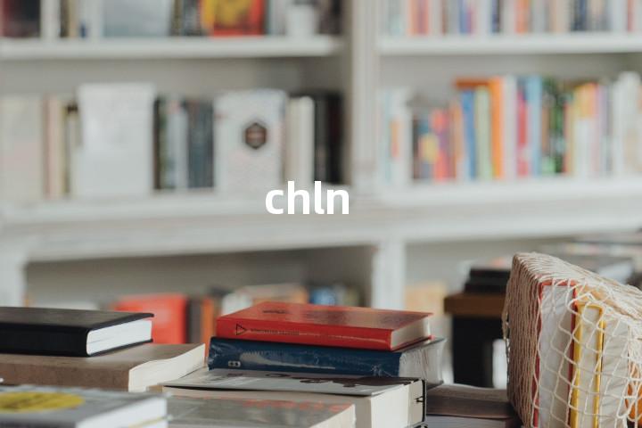 chln单词图解，单词释义场景配图