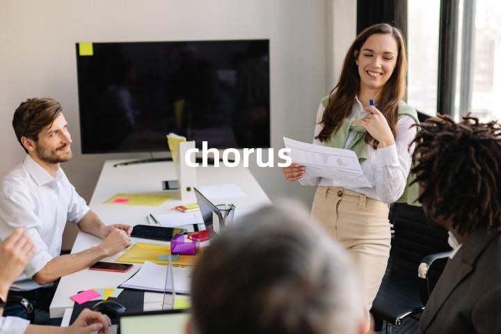 chorus