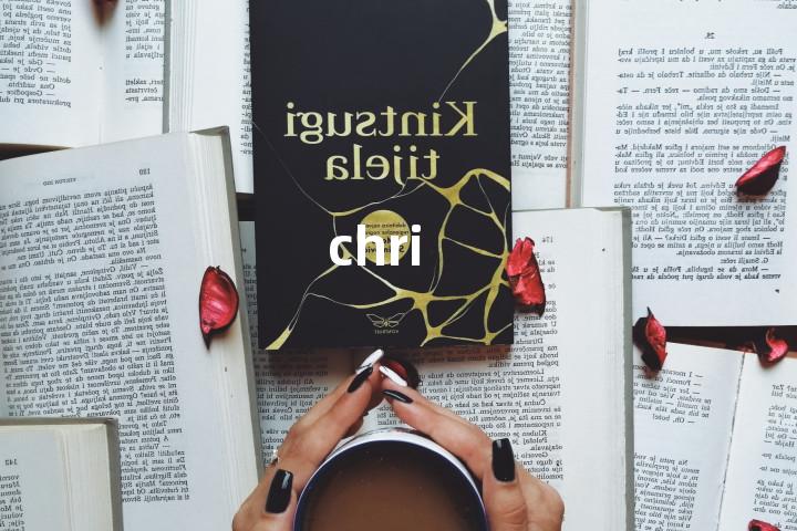 chri单词图解，单词释义场景配图