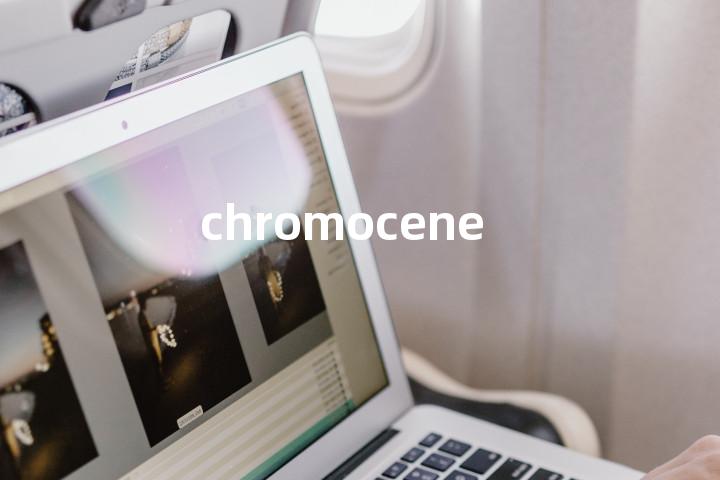 chromocene单词图解，单词释义场景配图