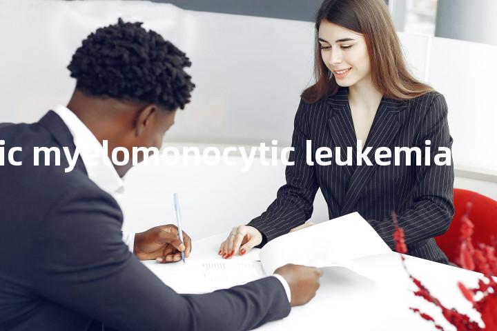 chronic myelomonocytic leukemia单词图解，单词释义场景配图