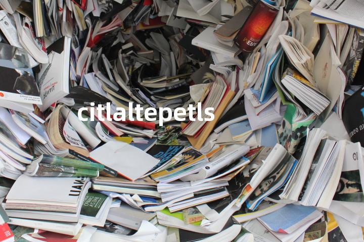 citlaltepetls单词图解，单词释义场景配图