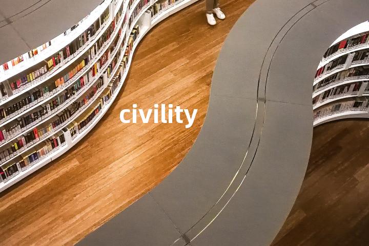 civility